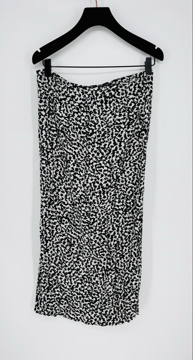 H&M Gonne: # WOMAN - Maxirock Gr. 40 - H&M # – Usato da Bolligen venduto da secondhand-with-love 1