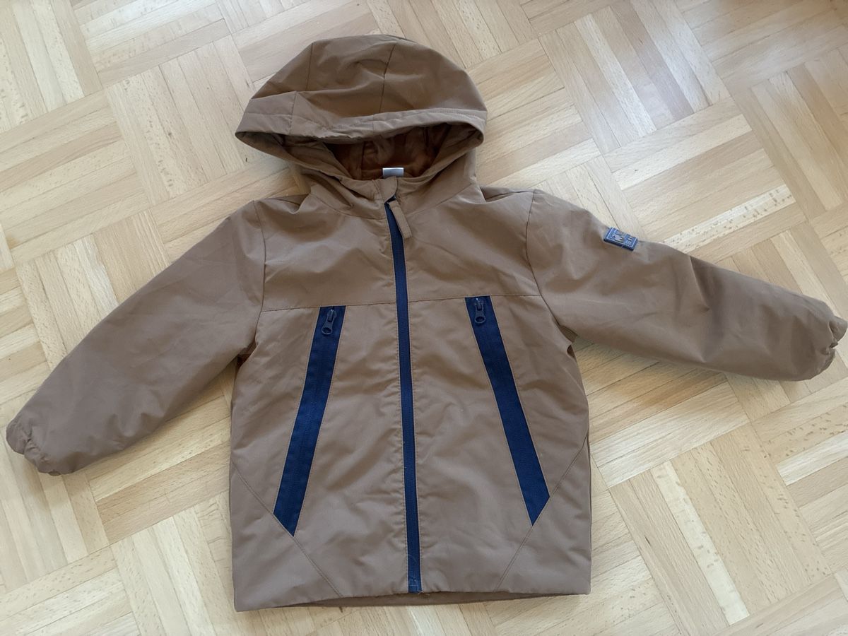 Jacken: Jacke Herbst Grösse 110  – Gebraucht aus Lyssach von nadiast