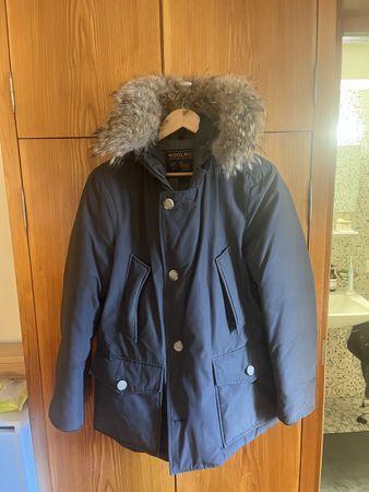 Woolrich arctic parka Man size S