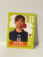 Panini FIFA World Cup 2026 Sticker Takefusa Kubo