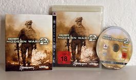Spiel Call of Duty Modern Warfare 2 PS3 