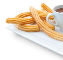 Ibili - Churros Maker- & Keks- und Teigwarenmaschine 12 x 25
