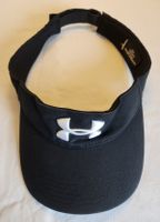 Under Armour Golf Visor Sonnenblende Schwarz One Size