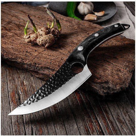Coltelli da cucina: Kochmesser Outdoormesser Chefmesser Fleischmesser – Nuovo e nell'imballaggio originale da Wädenswil venduto da BsAsRocks