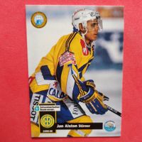 Jan Alston - HC DAVOS CARD - 1995/96