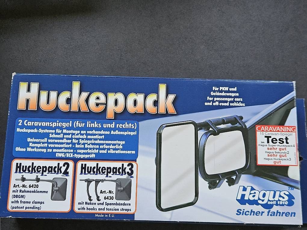 Specchi: Hagus Huckepack-Spiegel (Nr. 3) – Usato da Bühler venduto da ahu_bf9n 2