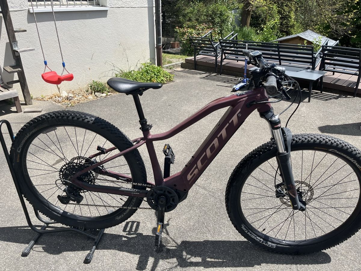Scott Biciclette: Scott Contessa Active Eride Grösse S – Usato da Wohlenschwil venduto da Sandro3io