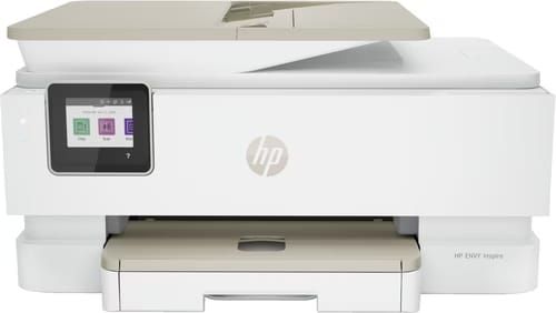 Hewlett Packard Drucker: HP ENVY Inspire 7924e Multifunktionsdrucker – Neu (gemäss Beschreibung) aus Emmenbrücke von The.Vision 2