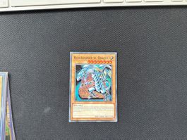 Blauäugiger W.Drache YSKR-DE001