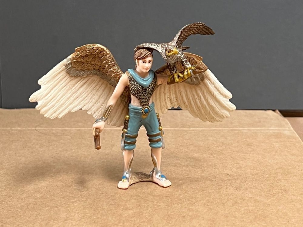 SCHLEICH 70457 – Liliengleicher Elf, Fantasy-Figur Für Sammler & Spiel