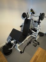 Home-Gym Gorilla Kraftstation für Ganzkörpertraining
