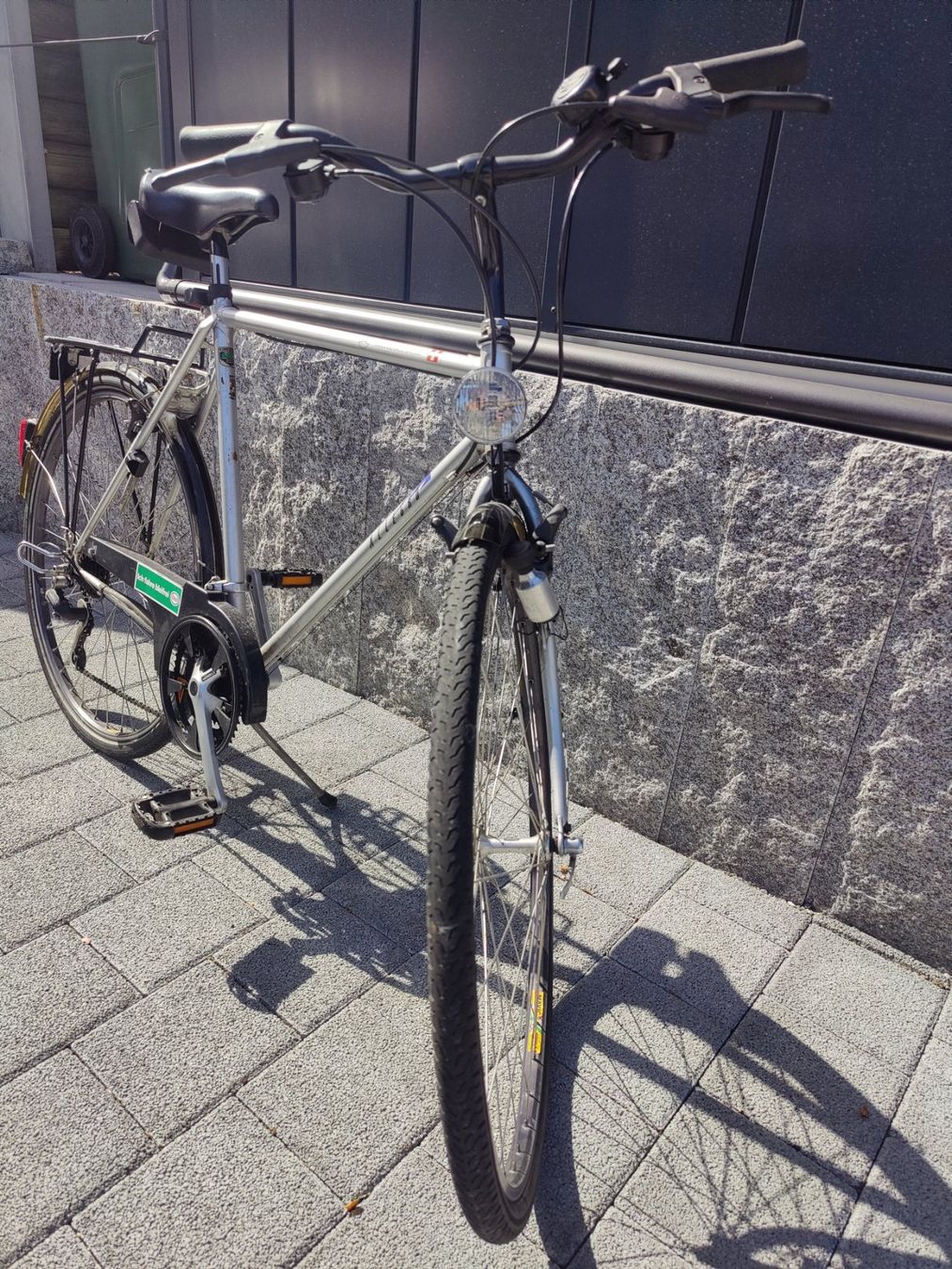 Biciclette: Allegro Herrenvelo – Usato da Lenzburg venduto da Julienvermeulen 1
