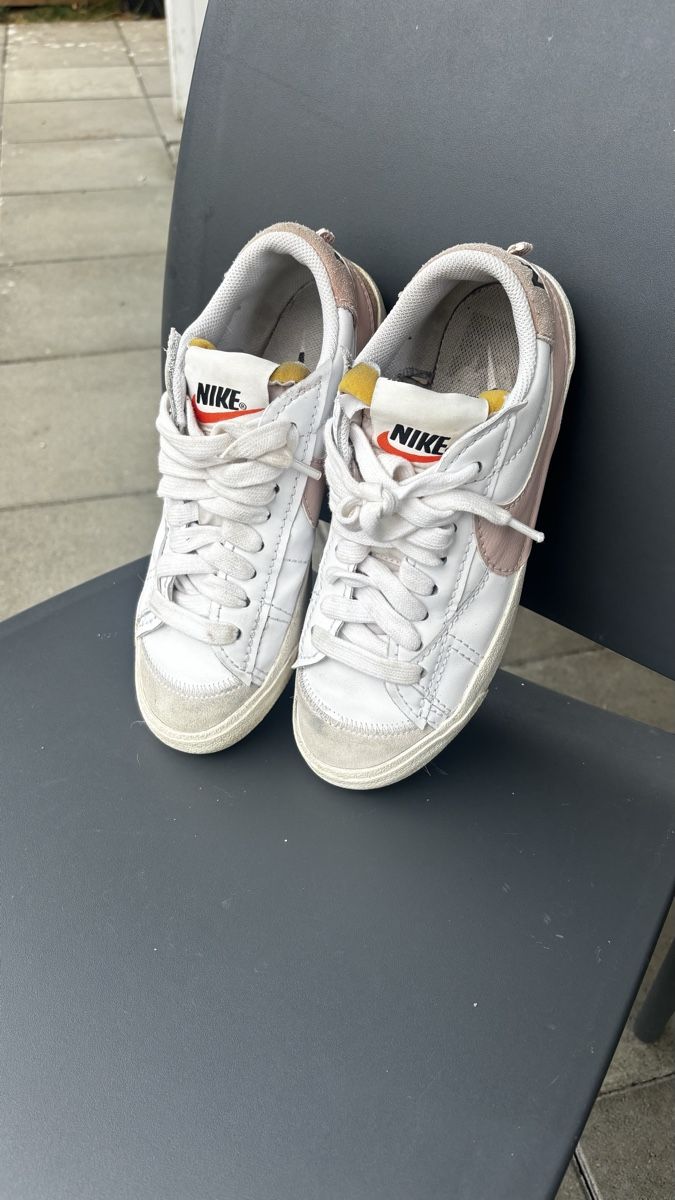 Scarpe da donna: Chaussures Nike Blazer Mid taille 40 utilisé – Usato da Courgenay venduto da gig_7spf