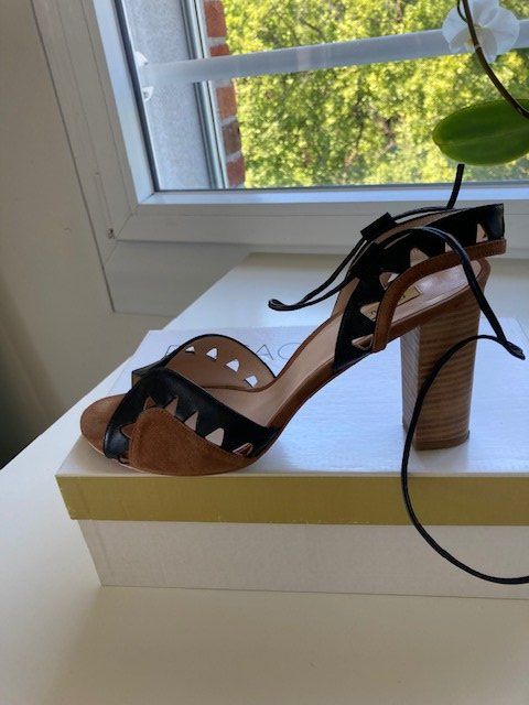 Scarpe da donna: Sandales BOCAGE taille 41 bimatière – Usato da Onex venduto da Framboise151