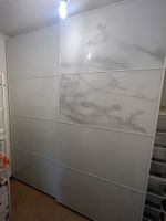 Schiebetürenschrank IKEA 208cm X 237 cm mit Vollausstattung