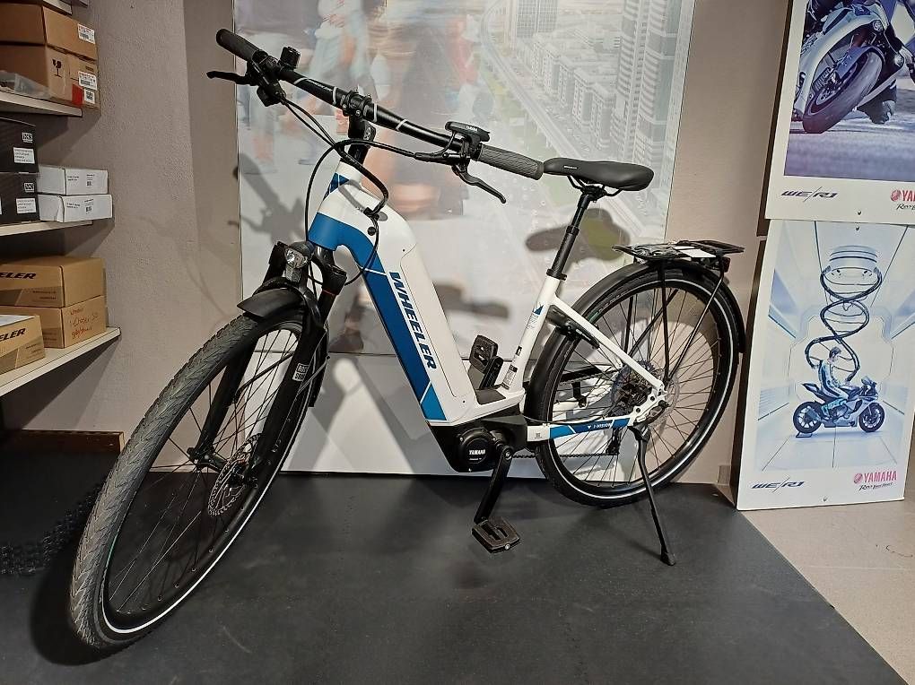 Wheeler Biciclette: Wheeler i-VISION DI C – Usato da Matten(St.Stephan) venduto da Tj_Inside 1