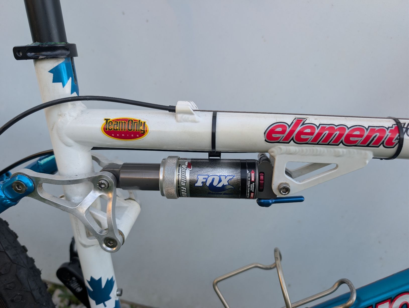 Rocky Mountain Bicycles Biciclette: Rocky Montain Retro MTB  – Usato da Sirnach venduto da balabala.1989 5
