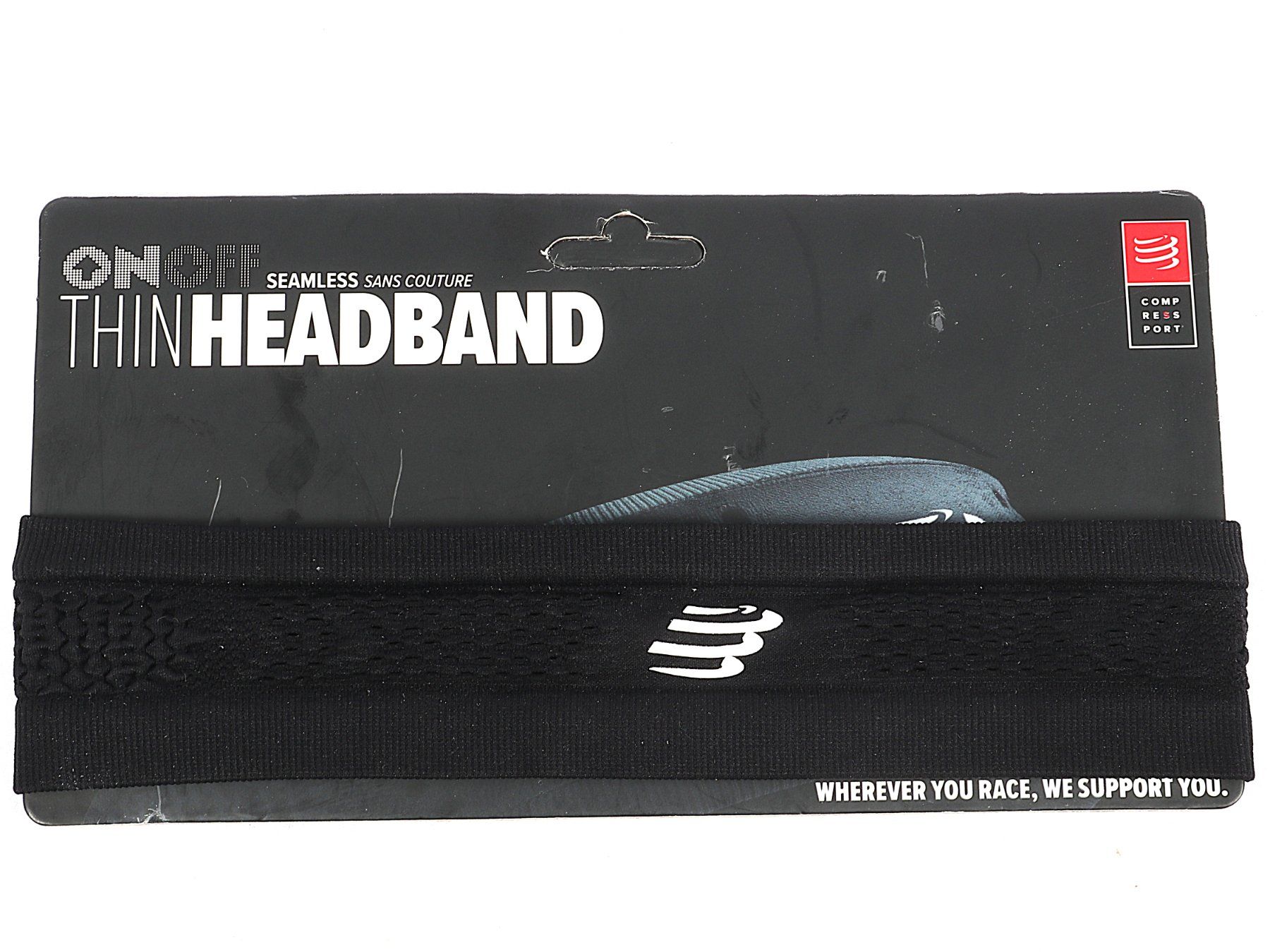 Zubehör: ON OFF Thin Headband – Neu (gemäss Beschreibung) aus Steinen von Restwert_Steinen 1