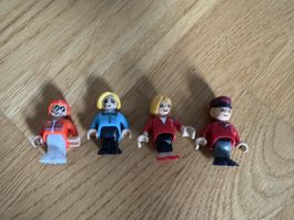 4 Brio Figuren 