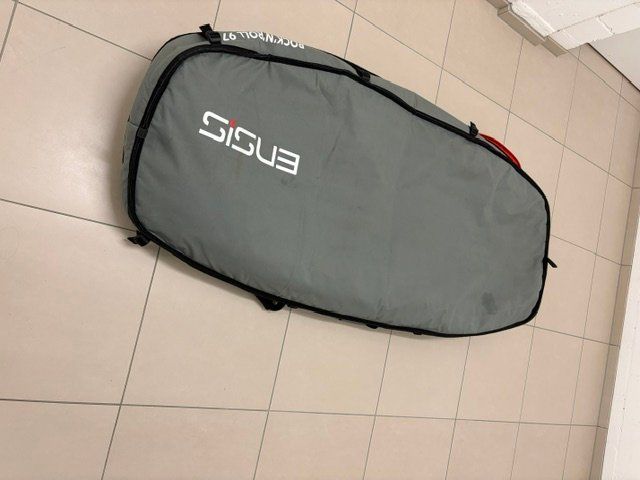 Duotone Tavole da surf e di nuoto: Wingfoil Board Fanatic/Duotone Skywing 5'6" – Usato da Sarnen venduto da MNI01 3