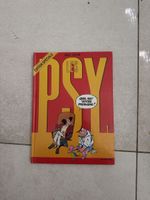 Comic Les Psy Band 1 Hardcover Ausgabe guter Zustand