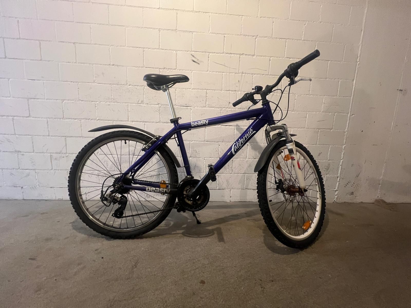 Biciclette: Mountainbike California – Usato da Seuzach venduto da Bleon.ib 1
