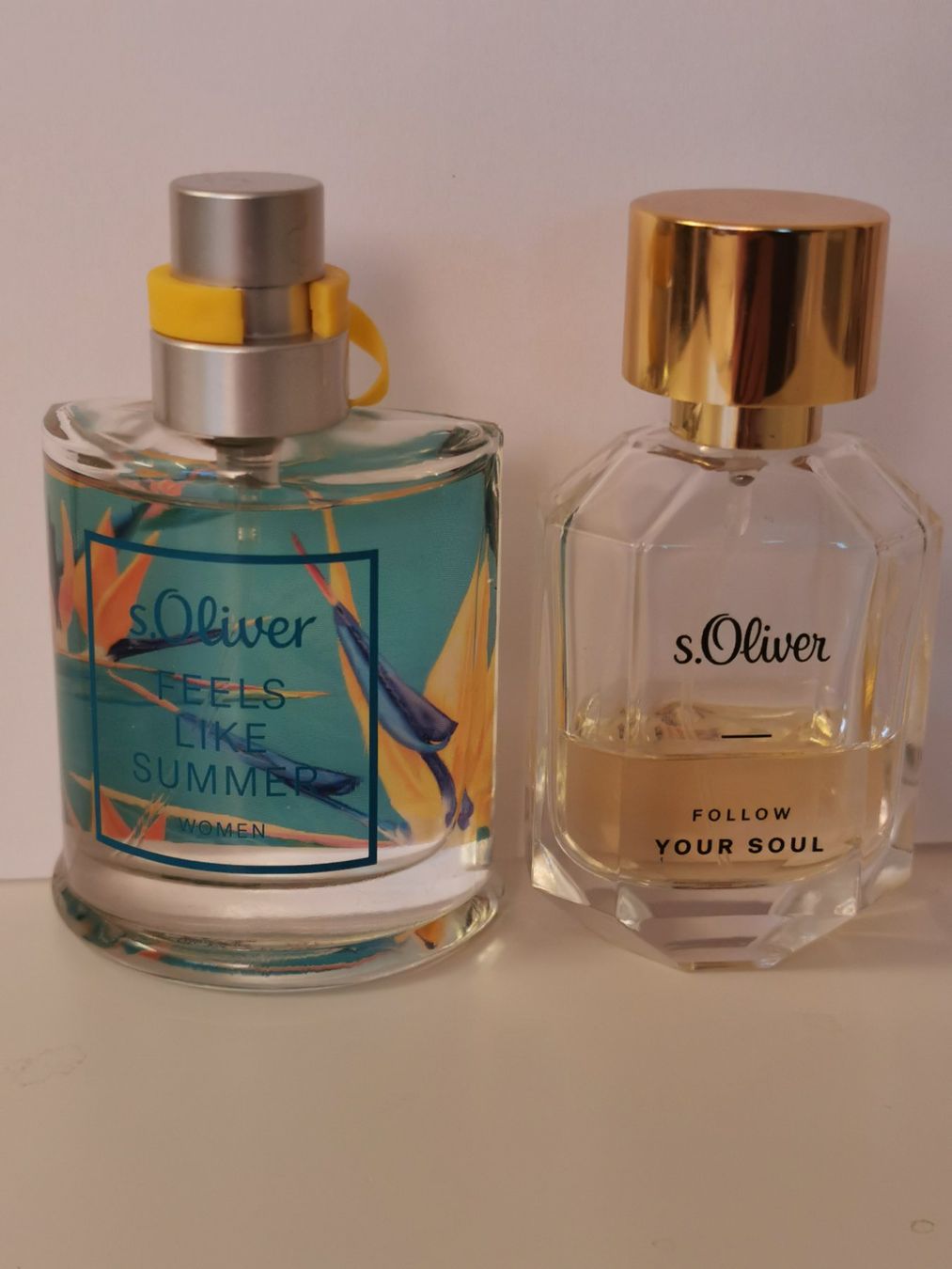 S.Oliver Profumi & Eau de Toilette: s. OLIVER – Usato da Schalchen venduto da Jella