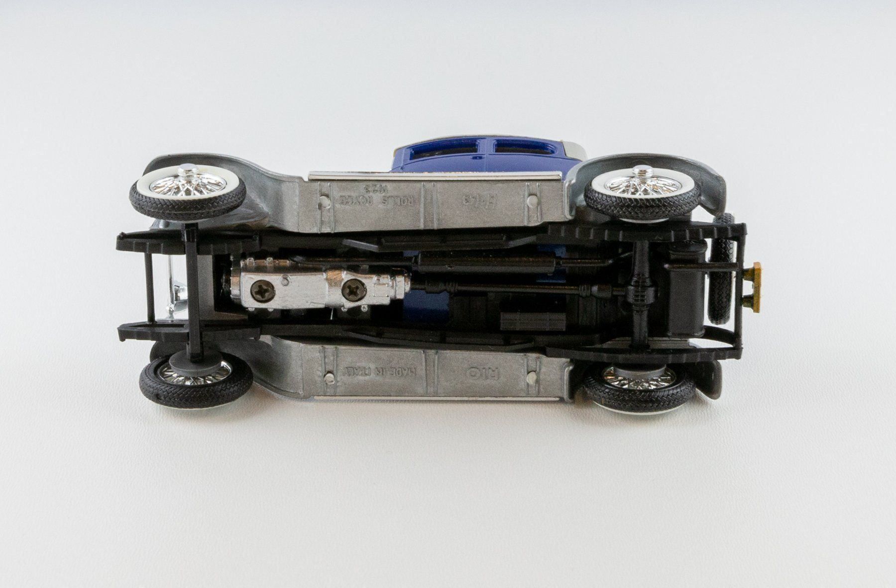 Rolls Royce Modellautos: Rio, Rolls - Royce 20 HP, "Twenty" 1/43 – Gebraucht aus St. Pantaleon von pantaleon62 4