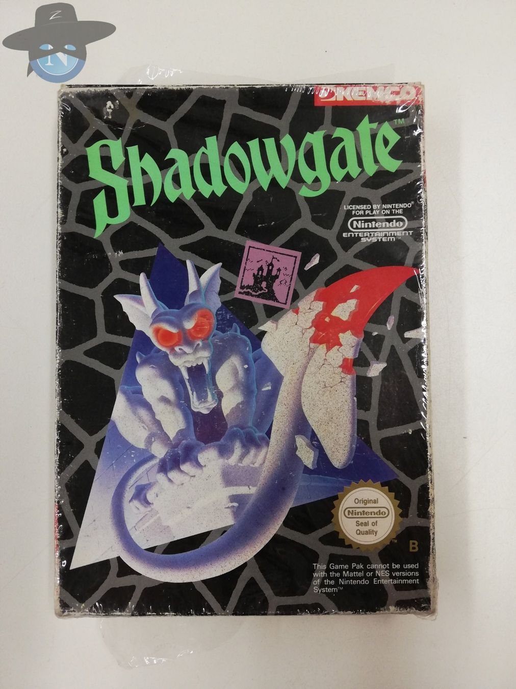 Nintendo Giochi: Shadowgate (version francaise !) / Nintendo NES – Usato da St. Gallen venduto da zorro_dc 2