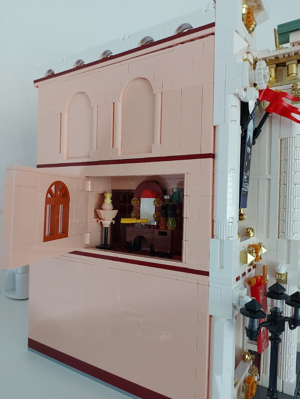 Baukästen: Pantasy Opera House – Gebraucht aus Thun von leelee77 2