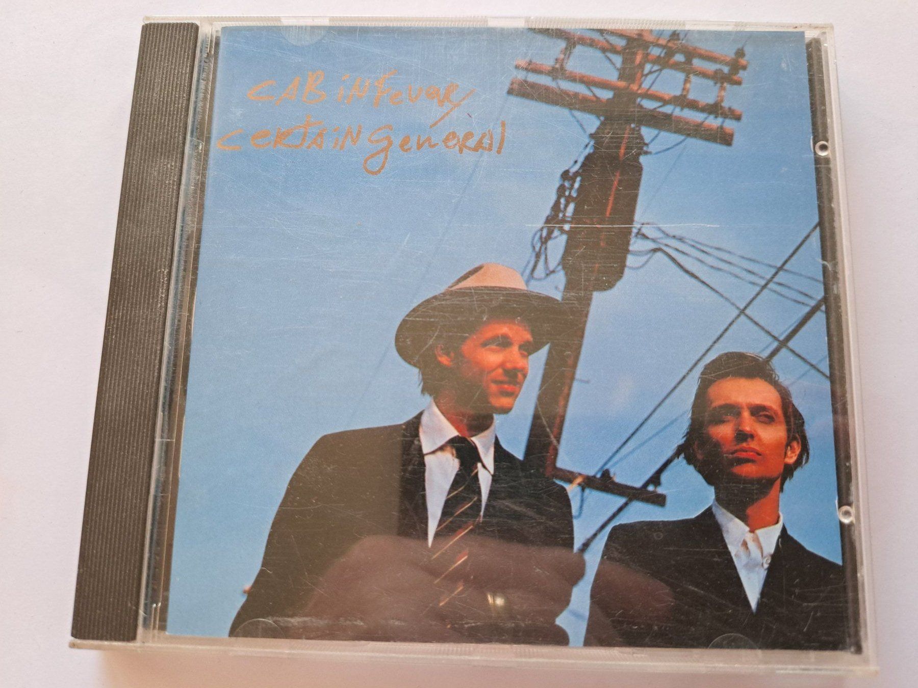 CDs: Cd Certain General – Cabin Fever – Gebraucht aus Pully von bro_n52j
