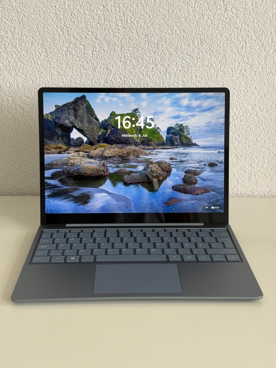 Microsoft Portables: Microsoft Surface Laptop Go 12.4” Touch | Win 11Pro – D'occasion à Brüttisellen par itprofisgroup 2