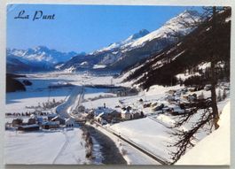 La Punt - Chamues-ch, Engadin