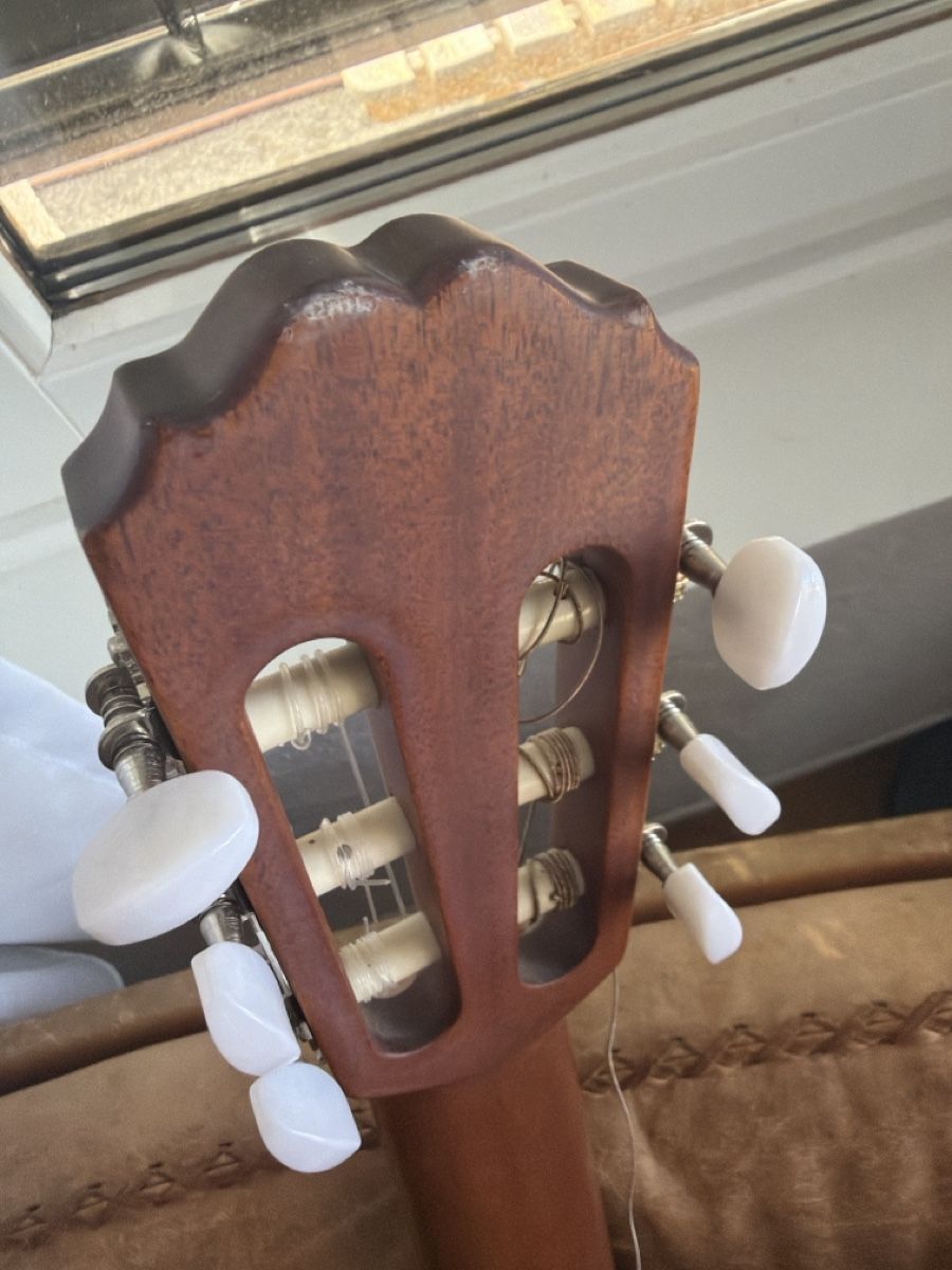 Alhambra Instruments de musique: Gitarre, klassisch, Alhambra – D'occasion à Uster par qwerti3 4
