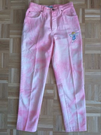 EMMANUEL SCHVILI Jeans taille / Grosse S (44 IT)
