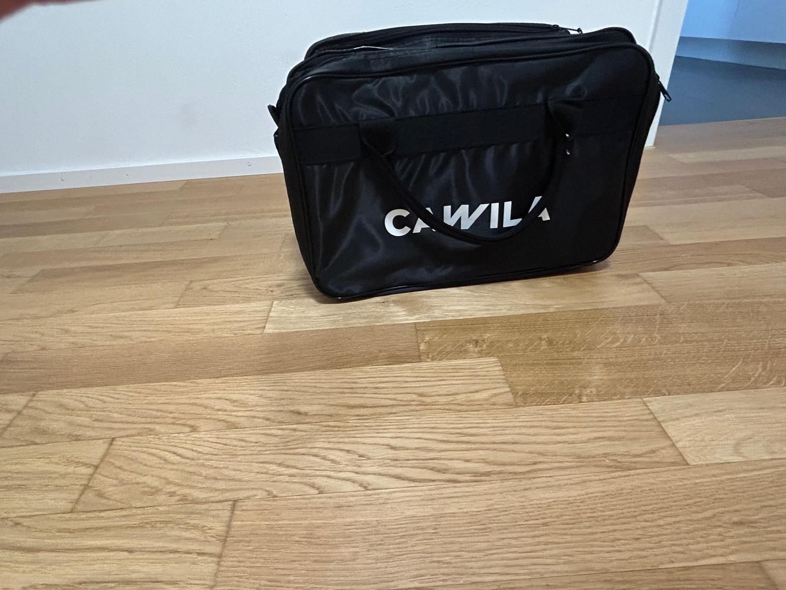Borse: Schwarze CAWILA Sporttasche – Usato da Rümlang venduto da DD9910 4