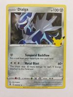 Pokemon Dialga 020/025 Celebrations EN