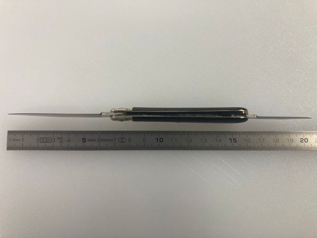 Victorinox Coltelli tascabile: Bauernmesser – Usato da Krauchthal venduto da colligio 2