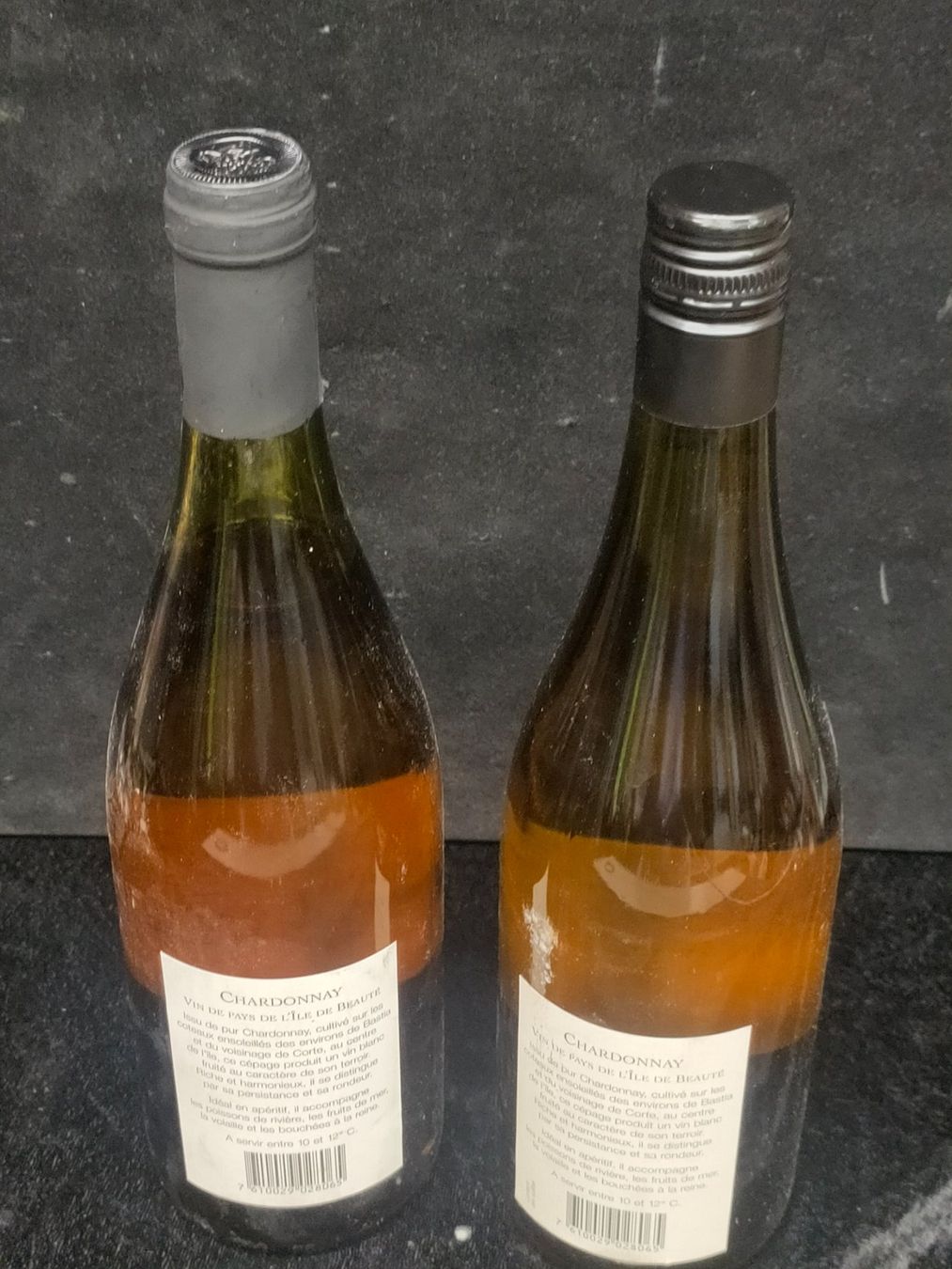 Vino: 2 BOUTEILLES CHARDONNAY 2002, 2005 – Nuovo (secondo la descrizione) da Genève venduto da Leboucheoreilles 4