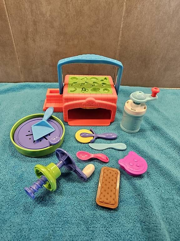 Giocattoli: PlayDoh XXL Set – Usato da Mettau venduto da b3po 2