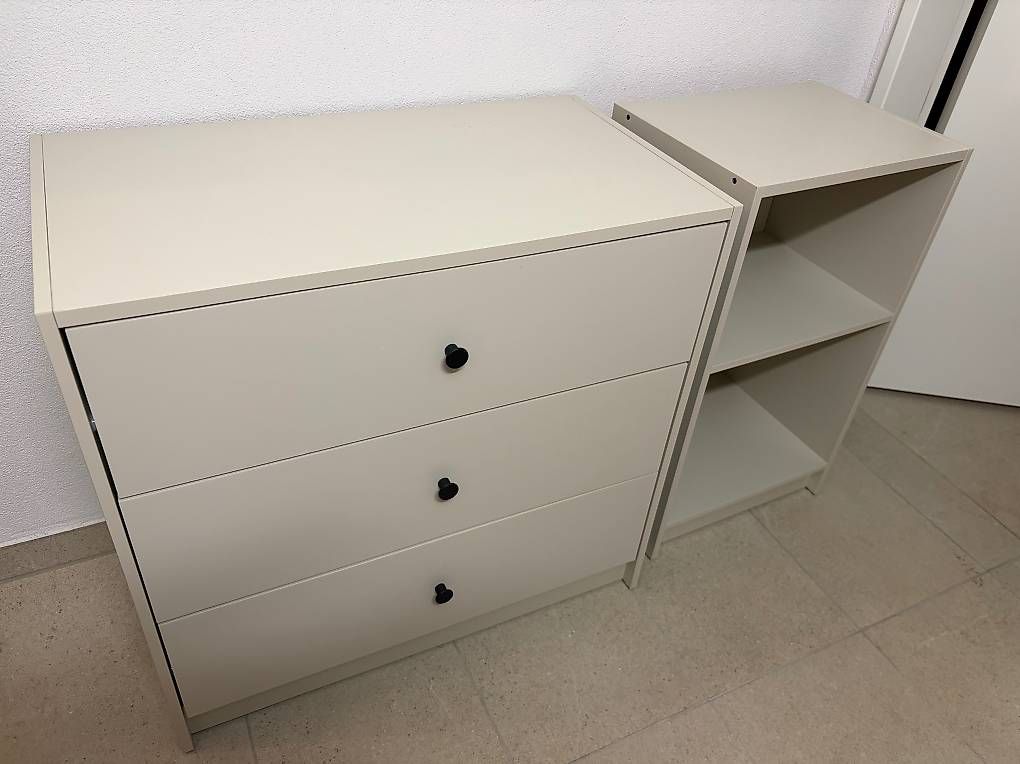 Kommoden: IKEA GURKSEN Kasten/Kommode (Bade-, Schlaf-, oder Wohnraum) – Gebraucht aus Horgen von ErsterImperator