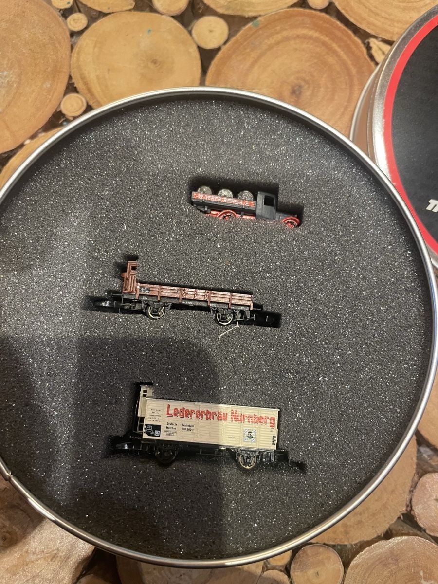 Märklin Modelleisenbahnen: Marklin 82519 – Neu (gemäss Beschreibung) aus Corbeyrier von Fid82 3