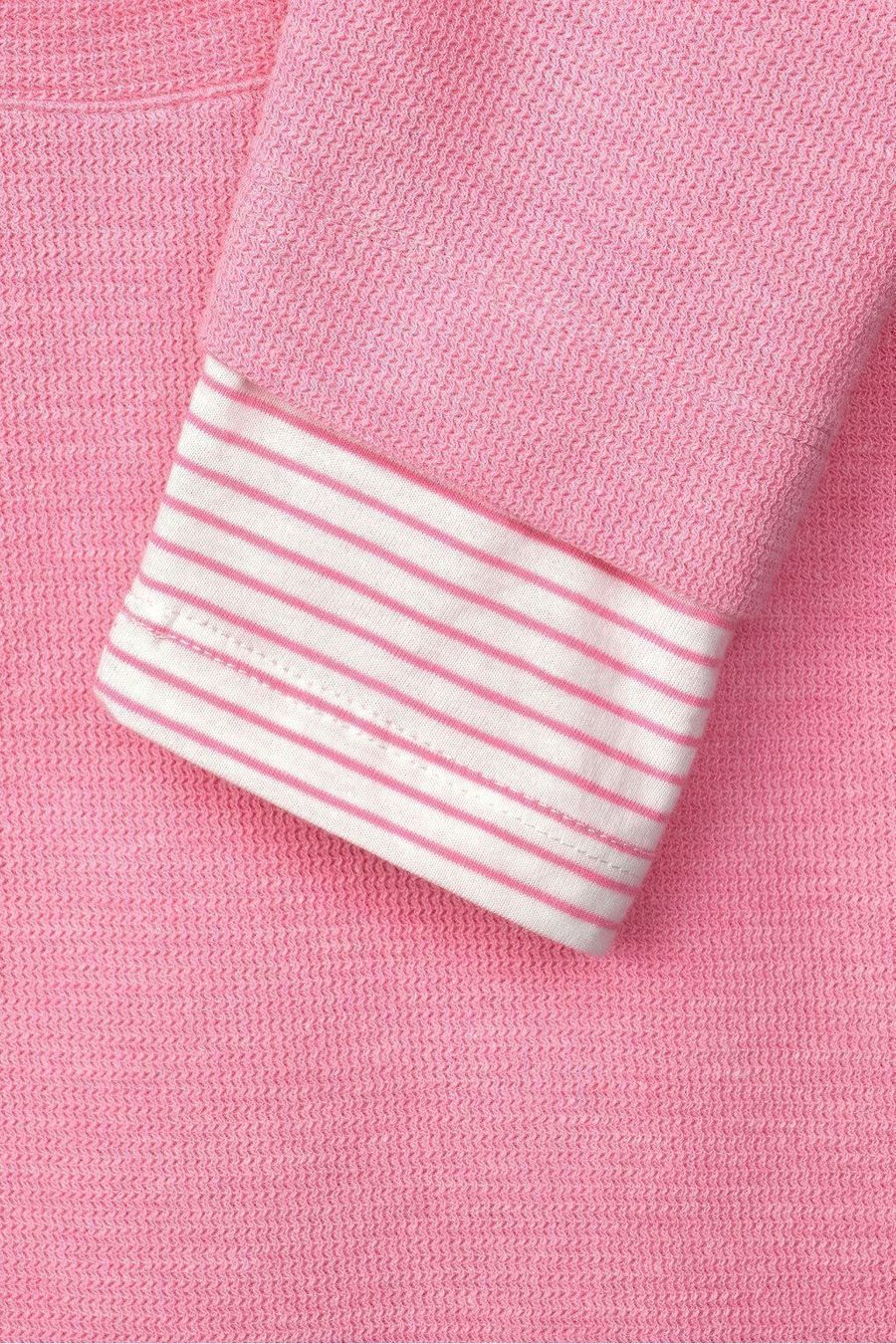 Cecil Pullover & Sweatshirts: Cecil Sweat Shirt Pulli Pullover 2 in 1 Pink XL 44 Rose Rosa – Neu und originalverpackt aus Suhr von OhLola 4