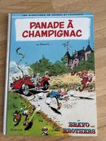 Bandes Dessinees Spirou et Fantasio Panade à Champignac 