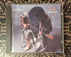 Vaughan Brothers - Family Style, USA Blues Rock Album 1990