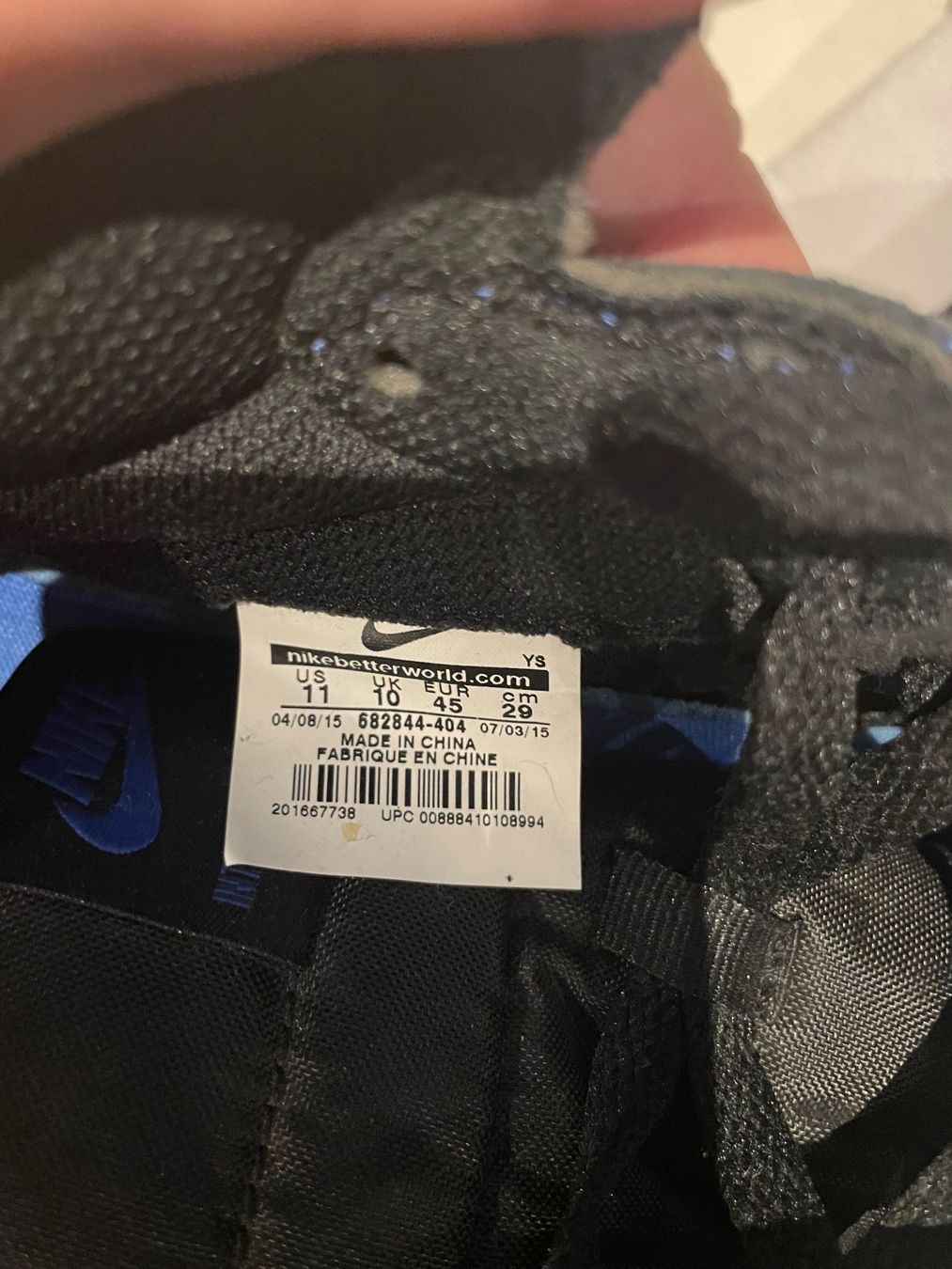 Nike Chaussures hommes: Sneaker – Neuf (Voir description) à Bülach par dra_qnd7 2