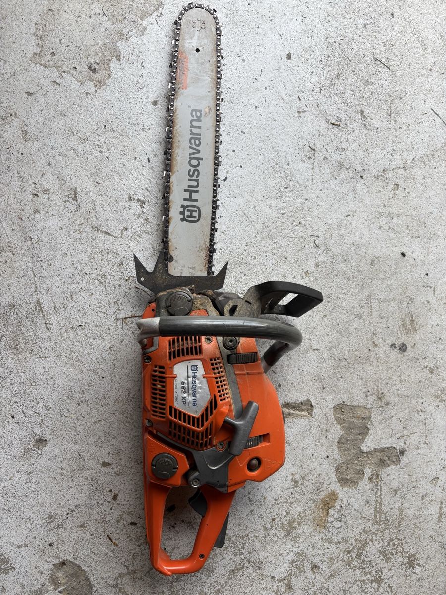 Husqvarna Seghe: Husqvarna Säge – Usato da Gümmenen venduto da rem_nn8y