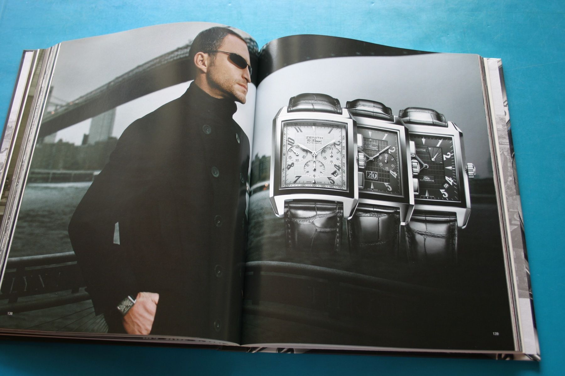 Libri: ZENITH swiss watch manufacture – Usato da Winkel venduto da franzxaver60 7