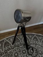 Retro-Stehlampe