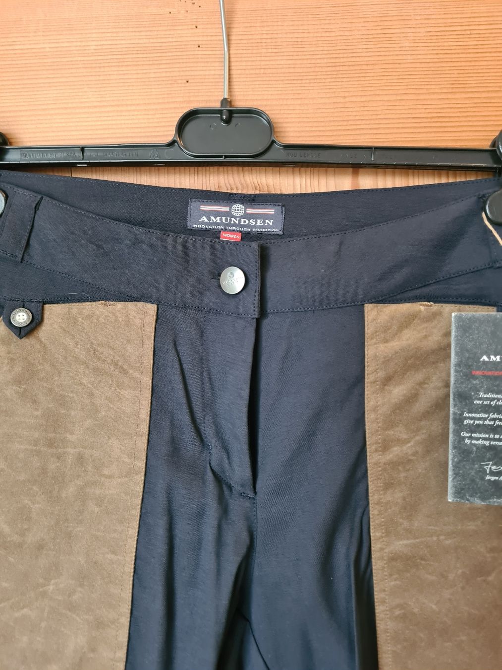 Pantaloni: Damen Outdoorhose Gr M – Nuovo e nell'imballaggio originale da Schlatt ZH venduto da Deiali 1